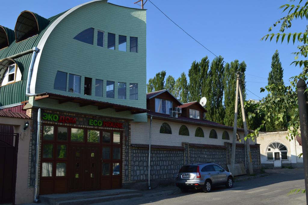 Hotel Eco House Osch Exterior foto